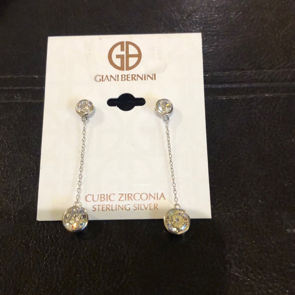 Adorable Giani Bernini earrings!!
